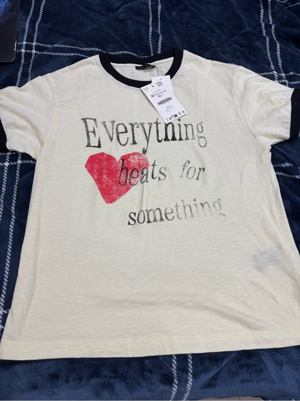 BNWT men’s Zara tshirt